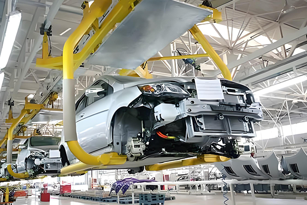 Automotive precision parts
