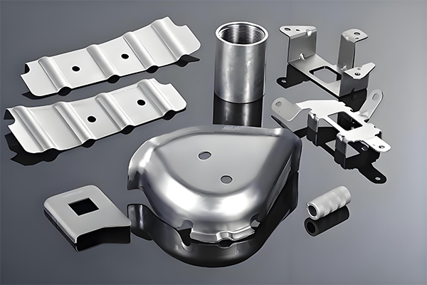 Custom Aluminum Parts Manufacturing