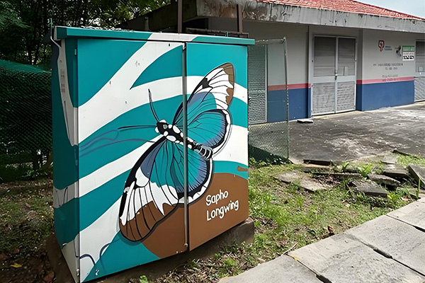 Metal Electrical Box Engineering in Kuala Lumpur