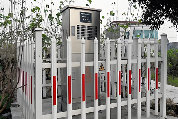 Dubai Metal Electric Box Installation Project
