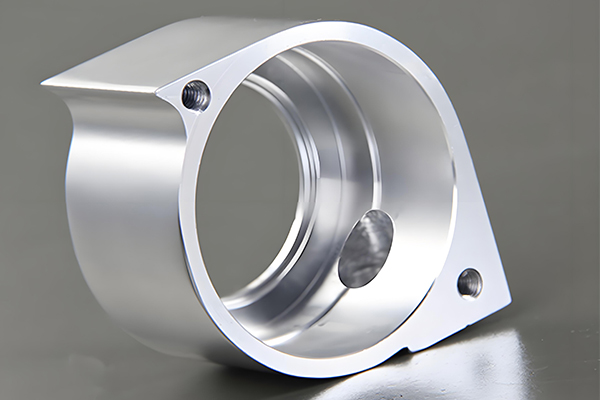 Machined Aluminum Prototypes