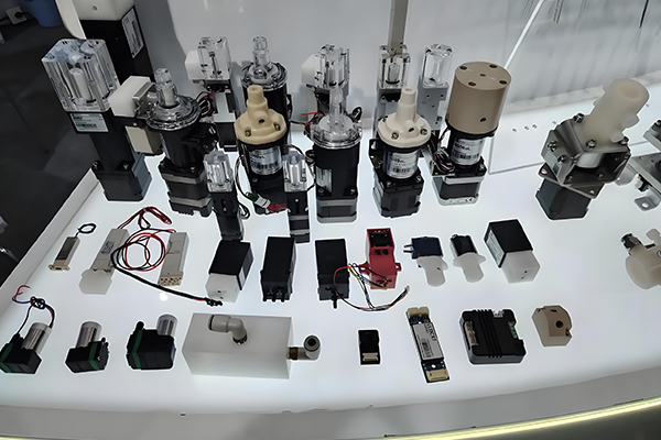 Medical device components