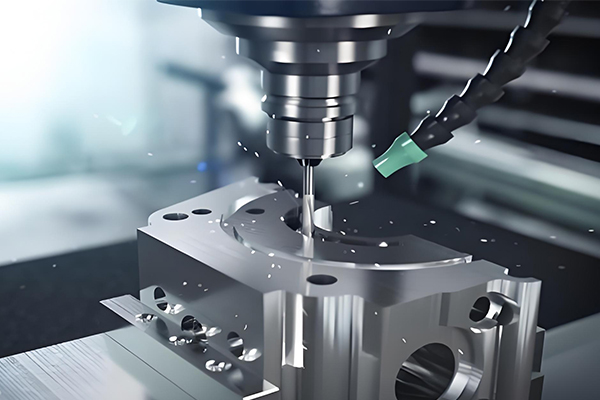 Precision-machining-process