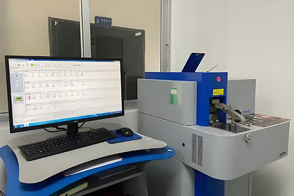 Quality inspection and surface treatment