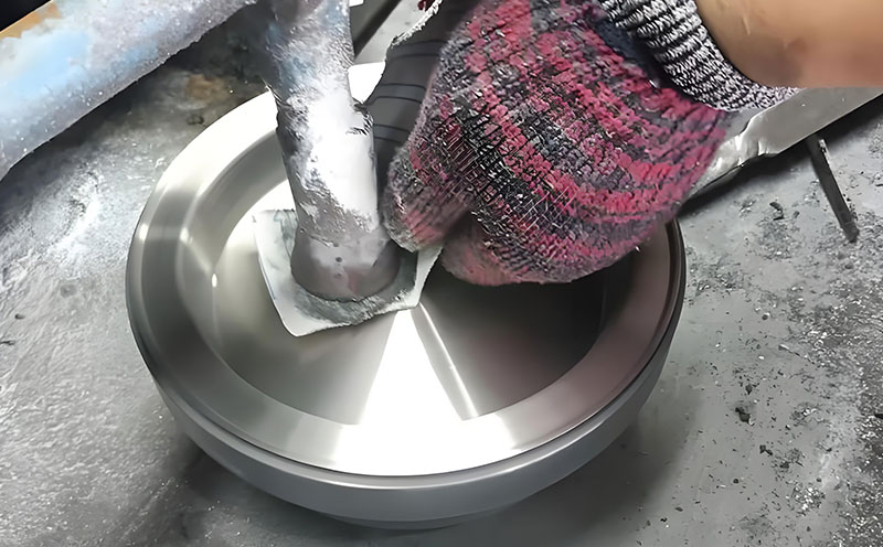 SANDING