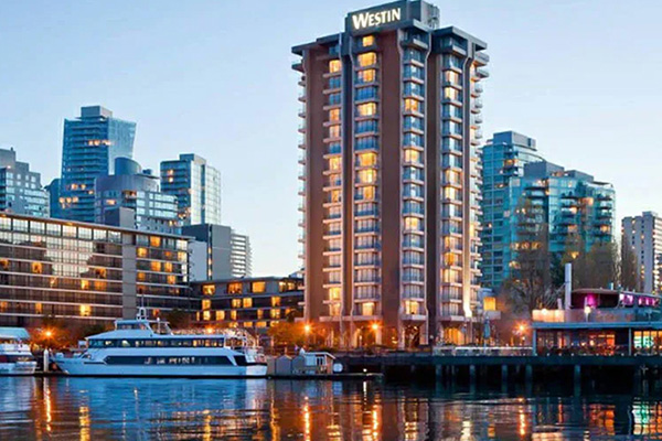 The Westin Bayshore Vancouver Canada