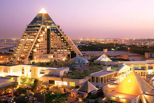 Raffles Dubai