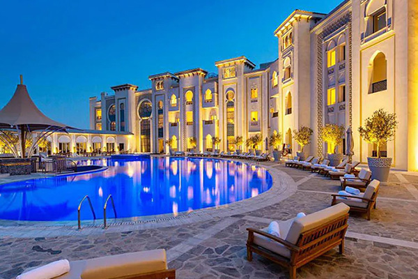 Ezdan Palace Hotel (Qatar)
