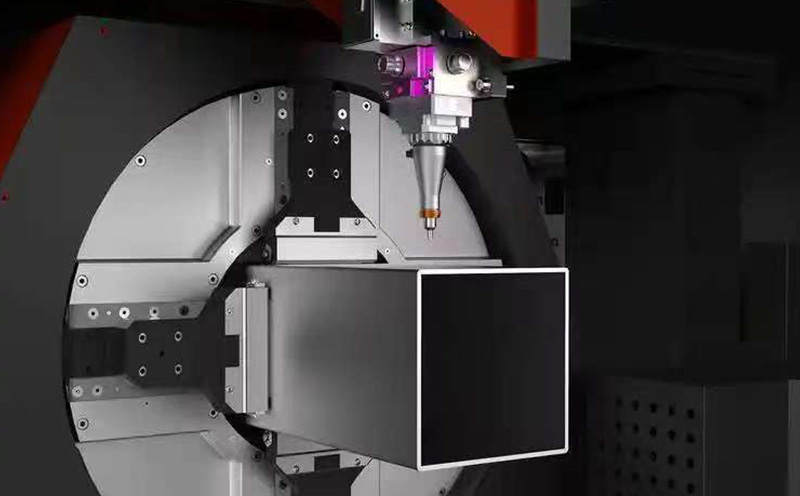 LASER PIPE CUTTING