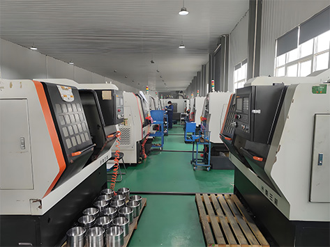 CNC machine