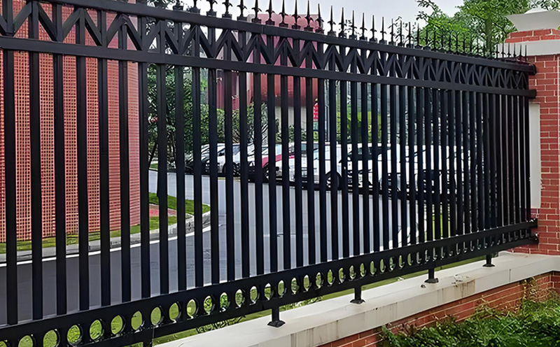 fence