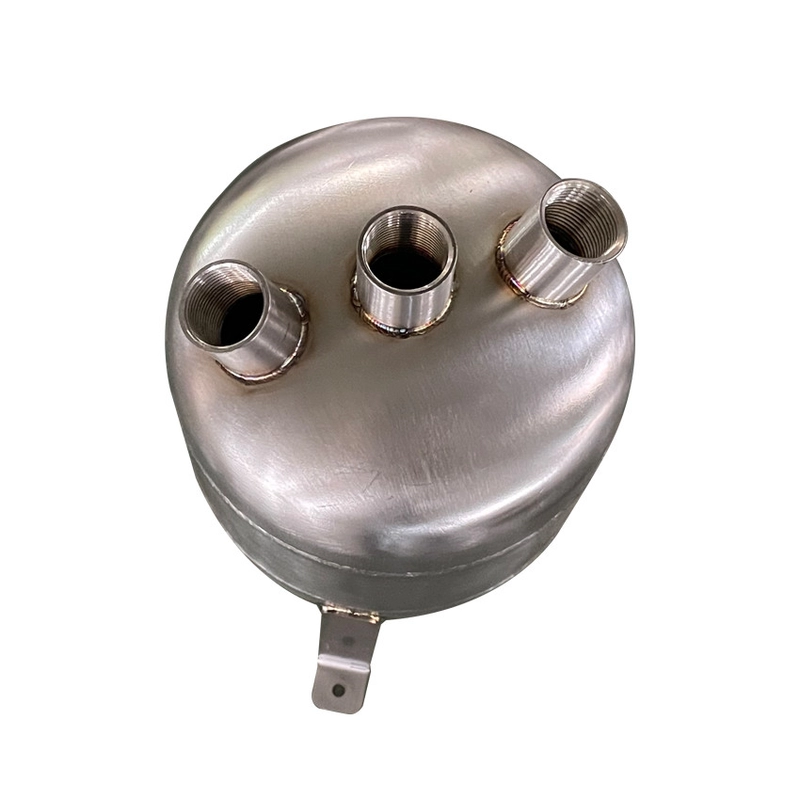 0.8MPa Custom High Pressure Air Tank Mini Compressed Air Tank
