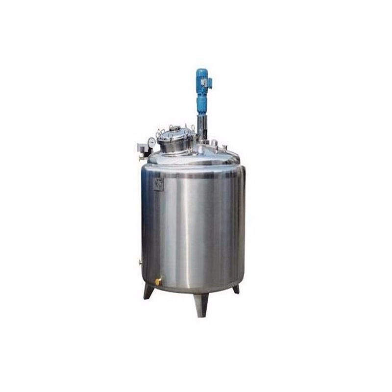 Food Grade Stainless Steel Water Tank Three Layer Bending