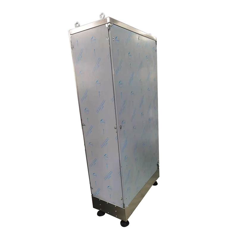 OEM Custom Sheet Metal Enclosure Outdoor Electrical Distribution Cabinet