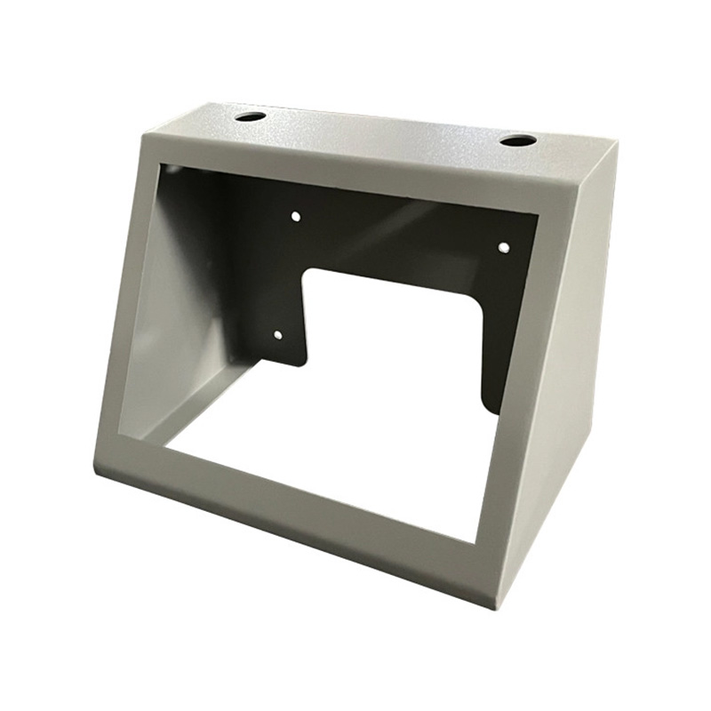 Laser Cutting Custom Stamping Parts Powder Coating CNC Bending Metal Fabrication