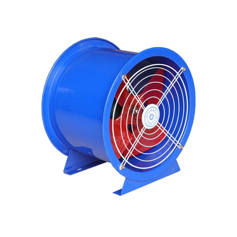 Broaching Stainless Steel Ventilation Axial Air Exhaust Fan OEM
