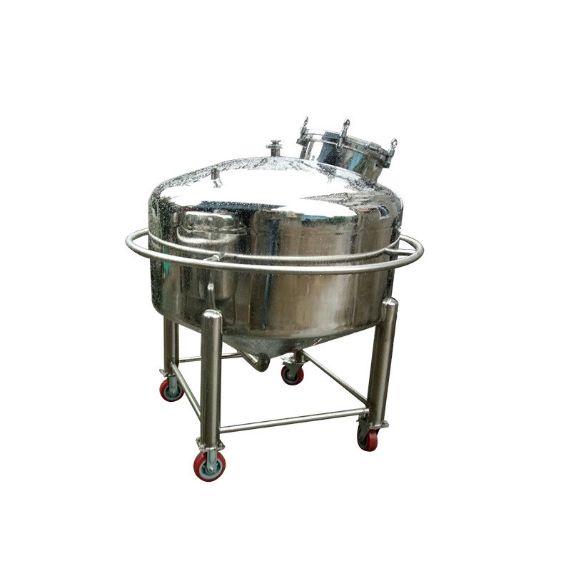 SGS Wine Fermentation Tank Stainless Steel Wine Storage Containers