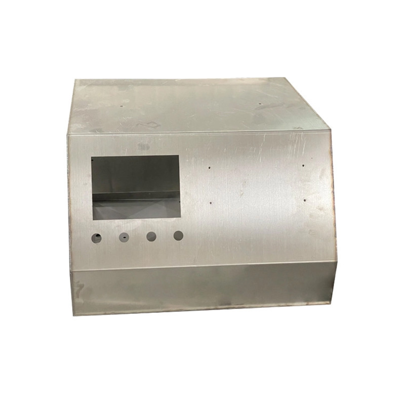 Sandproof Steel Enclosure Box Galvanized Power Distribution Cabinet Anti-Theft