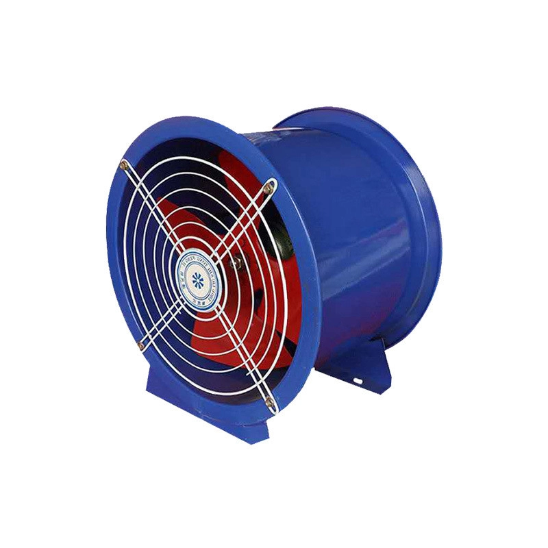 Wire EDM Industrial Ventilato Extractor Axial Exhaust Blower 2200W 1450rMin