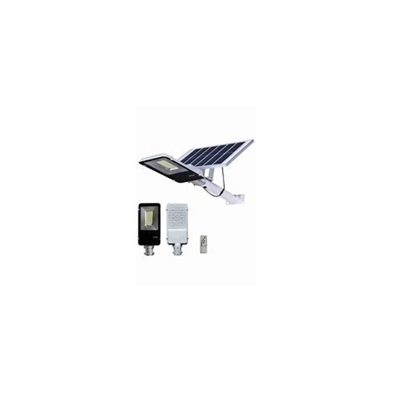 PERC Solar LED Street Light High Power OEM ODM Solar Induction Street Lamp