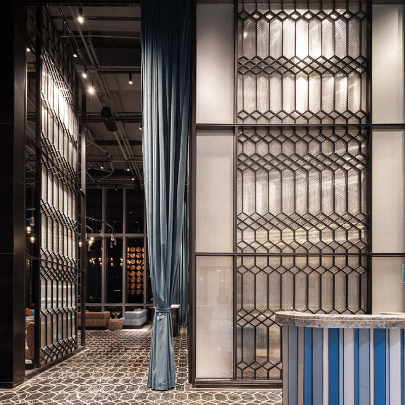 Outdoor Decorative Metal Panels: Where Resilience Meets Artistry