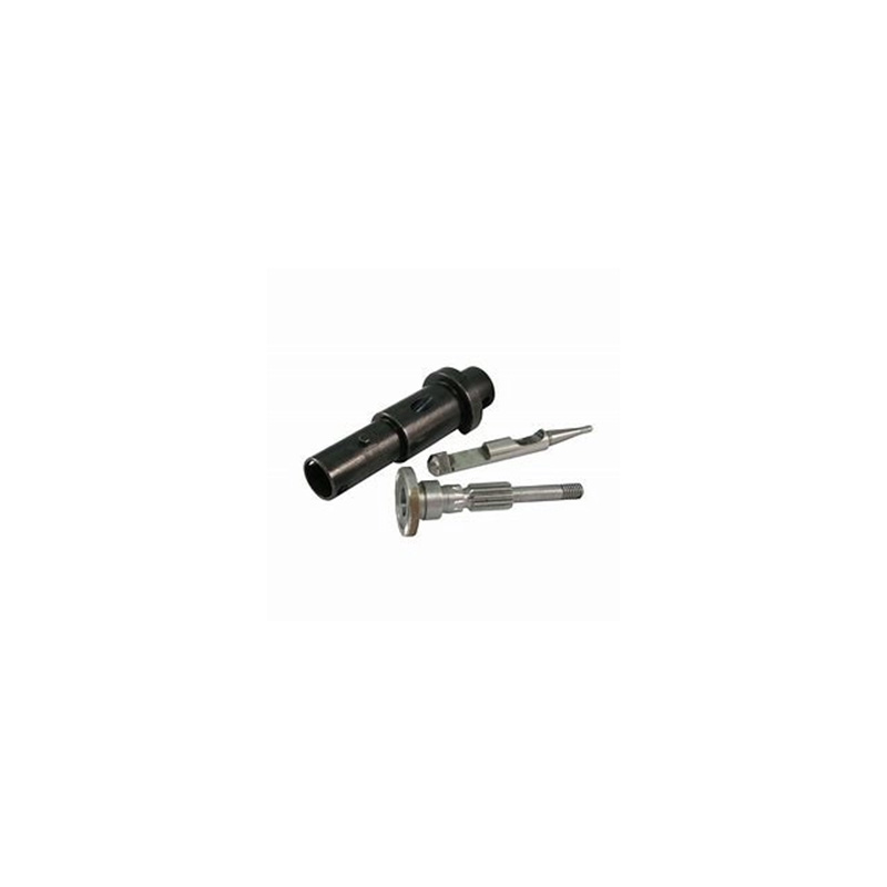 Milling Turning CNC Lathe Parts Precision Aluminum Nickel Polishing Custom Turned Parts