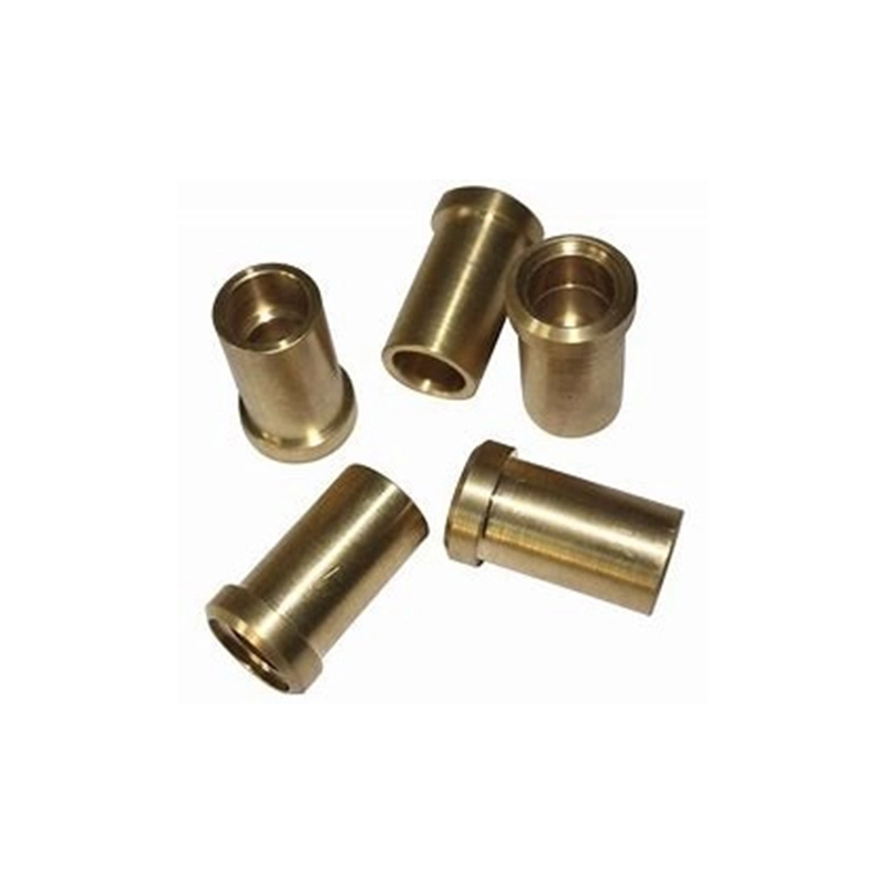 Brass CNC Turned Parts: Where Precision Meets Durability