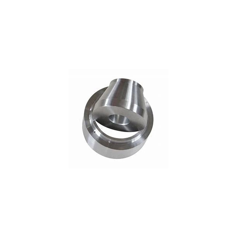 Broaching CNC Machined Stainless Steel Parts Electroplating Aluminum CNC Turning Part