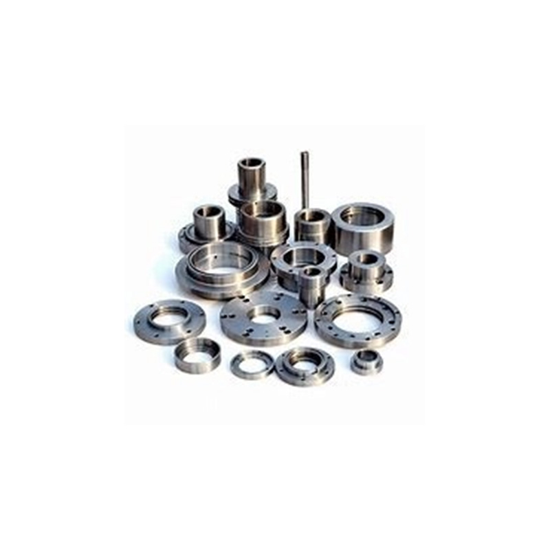 Custom Aluminum Stainless Steel Machining Parts CNC Turning Machining Service