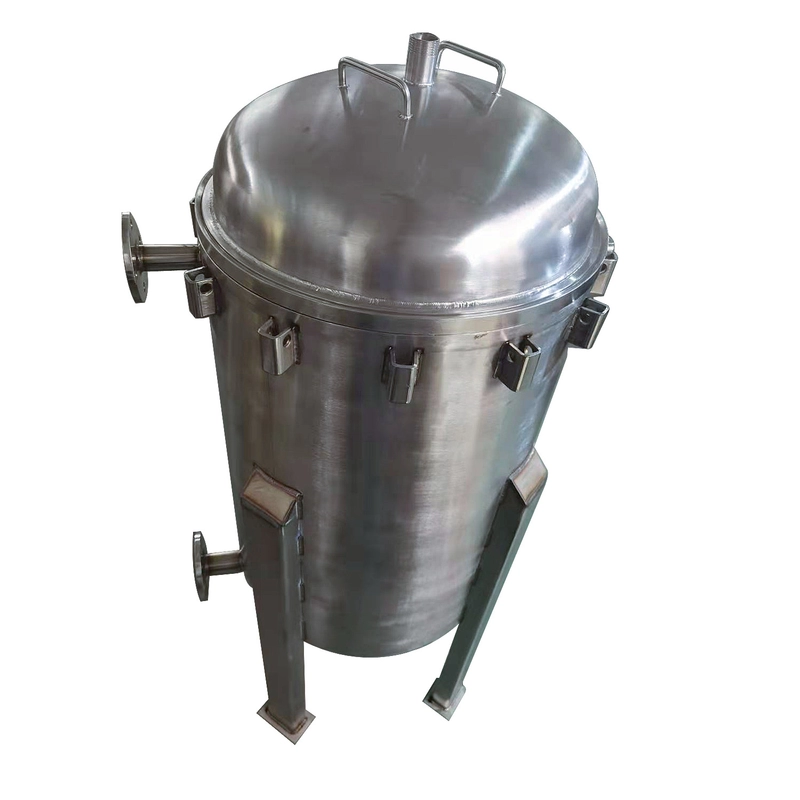 Customized 304 316 Stainless Steel Storage Tank Liquid Water Transport Tank