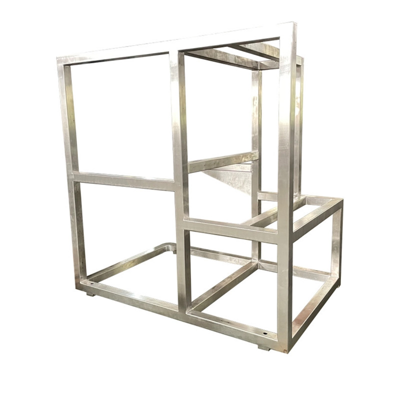 Laser Cutting CNC Metal Fabrication OEM Frame Precision Sheet Metal Fabrication