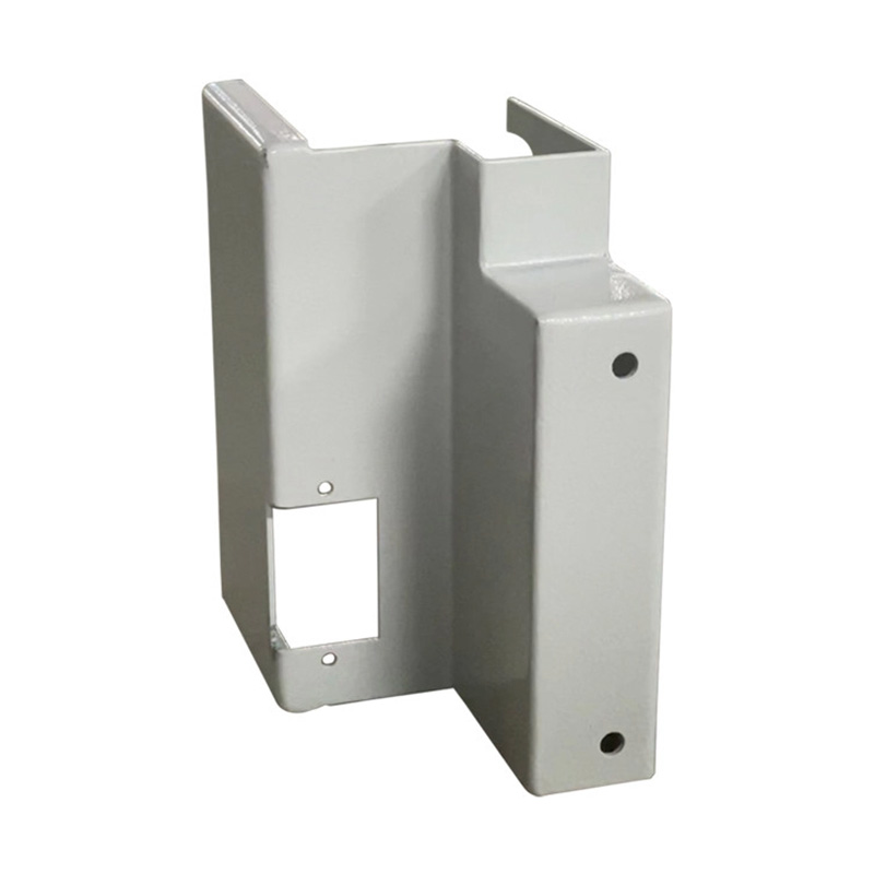 Laser Cutting Custom Stamping Parts Powder Coating CNC Bending Metal Fabrication