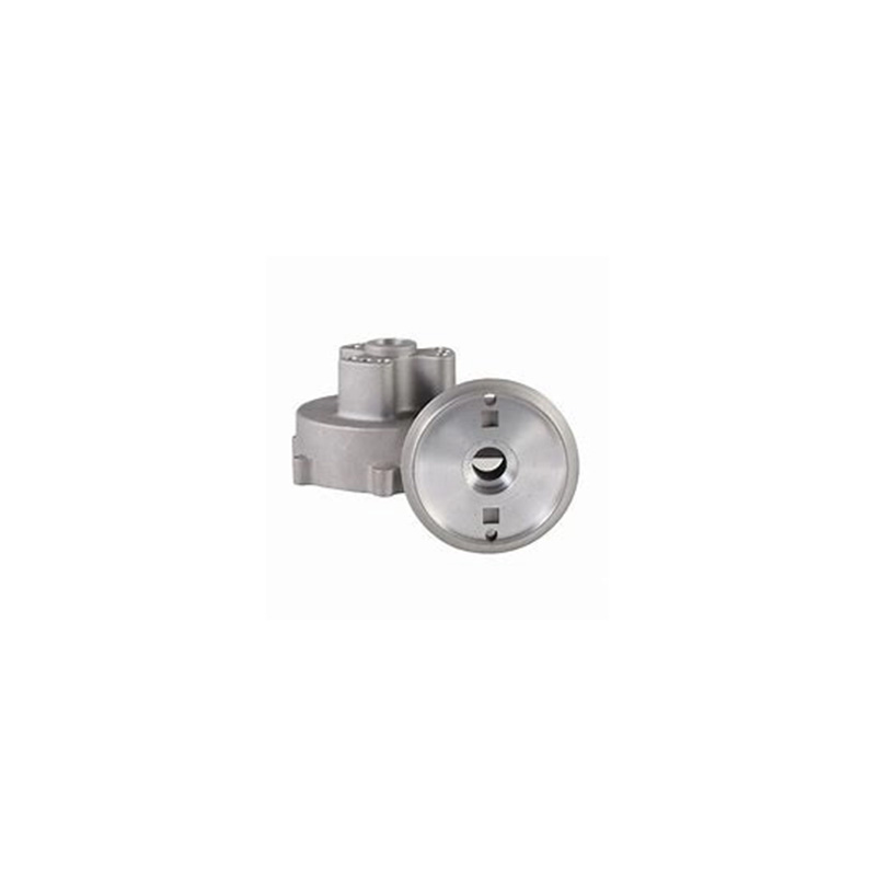 Aluminum Die Casting Mould Parts Custom Adc12 A360 A380 Alloy