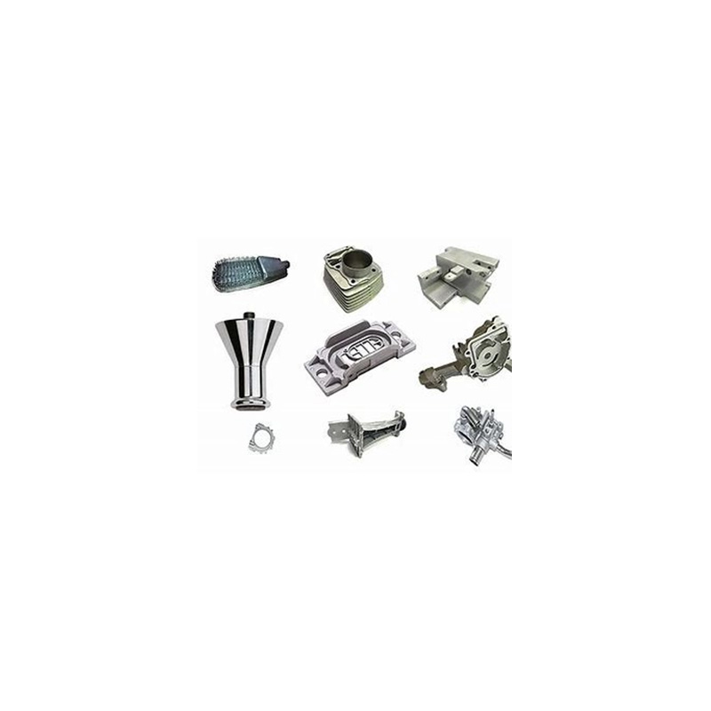 Auto Zinc Die Casting Mould Custom Sandblasting Aluminum Die Mold