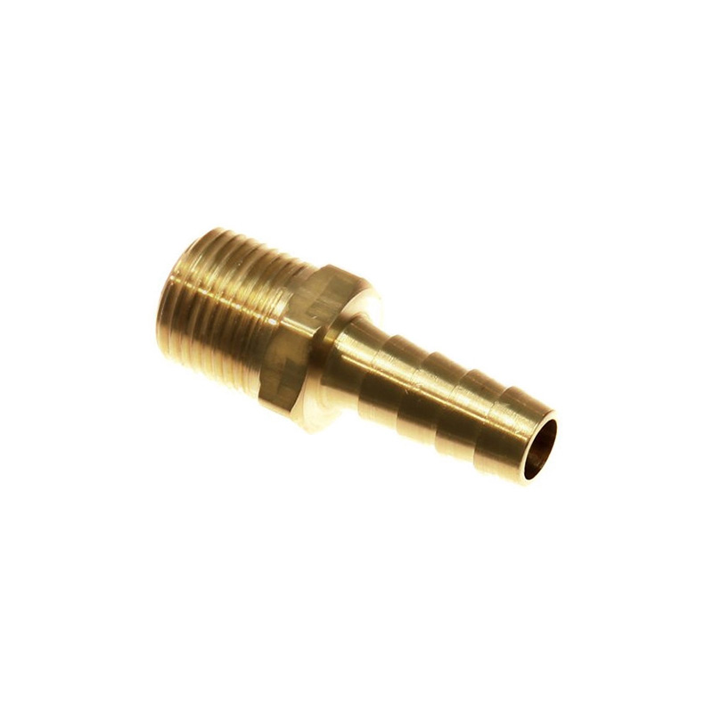 Brass CNC Lathe Parts Electrical Steel Alloy Precision Machined Components