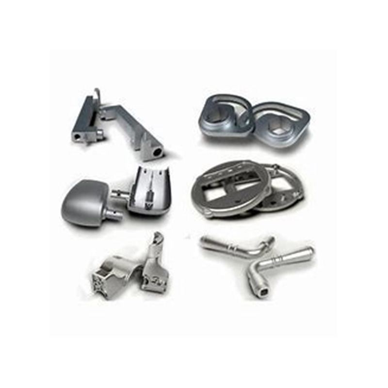 Custom Aluminum Alloy Auto Spare Parts Aluminum Die Casting Parts
