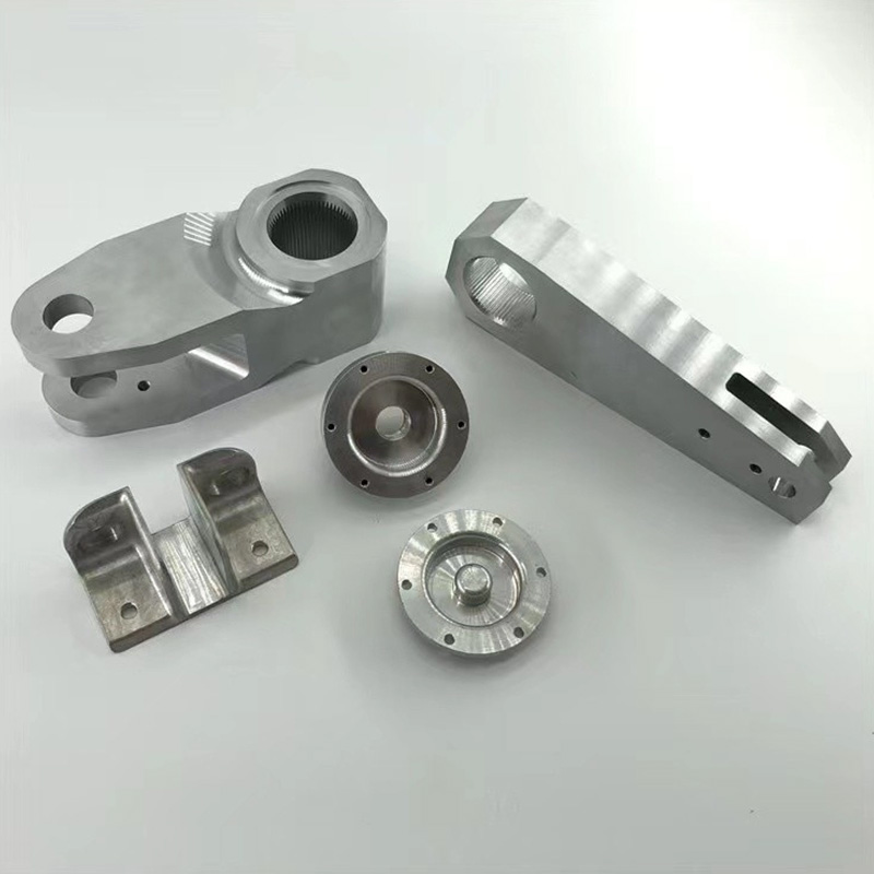 Custom Precision Aluminum Electrical Die Casting Mold Parts