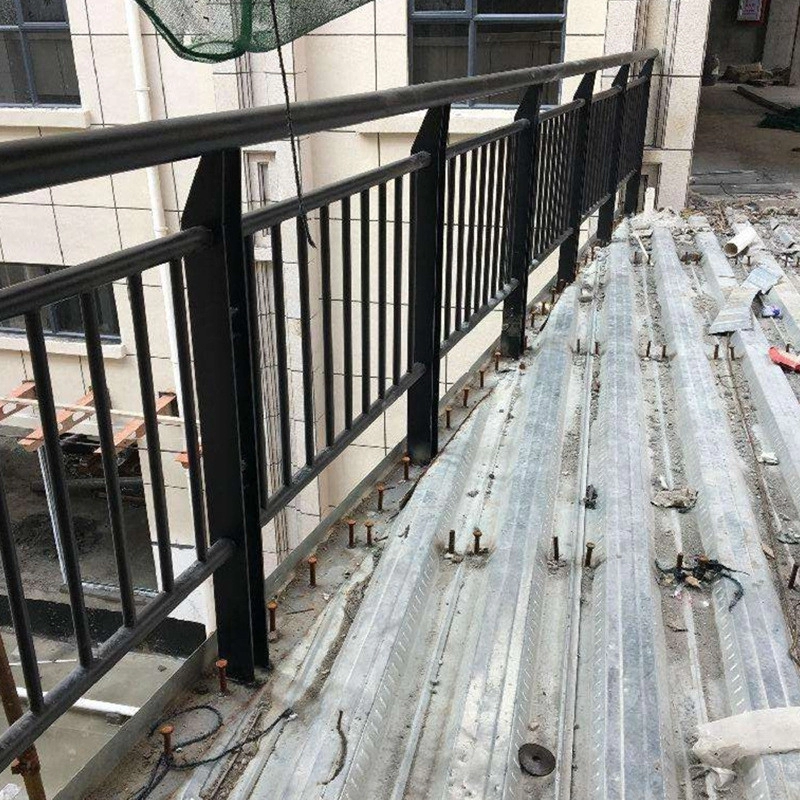 Aluminum Stainless Steel Handrail Railing Hotel Villa House Stair Handrail