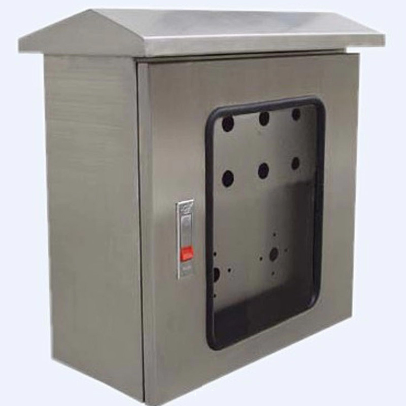 Rittal Sheet Metal Electronic Enclosures Electrical Panel Power Distribution Enclosure