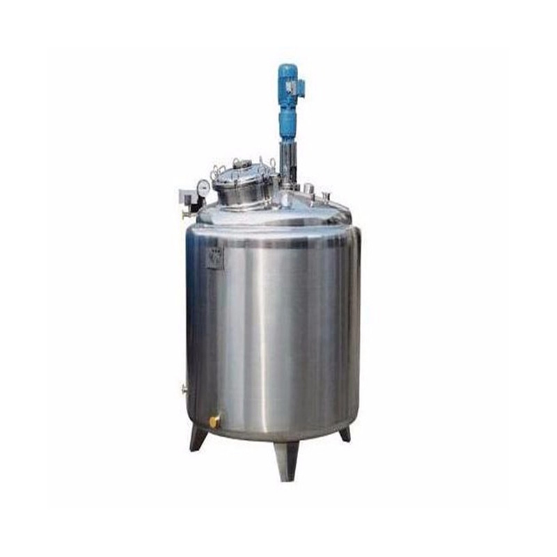 Customized 304 316 Stainless Steel Storage Tank Liquid Water Transport Tank