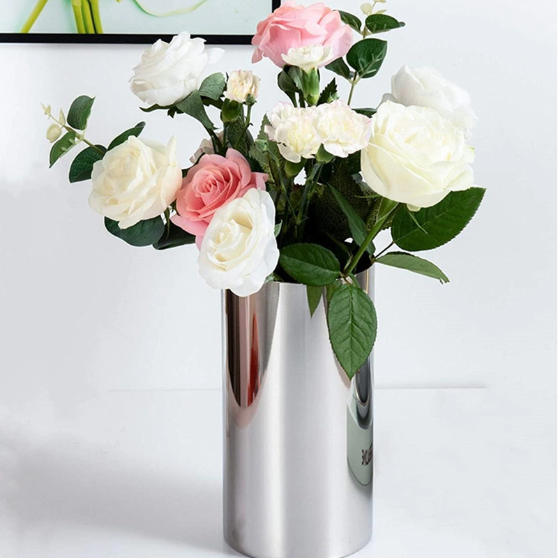Stainless Steel Plant Pots: Defying Rust and Root Rot in Style