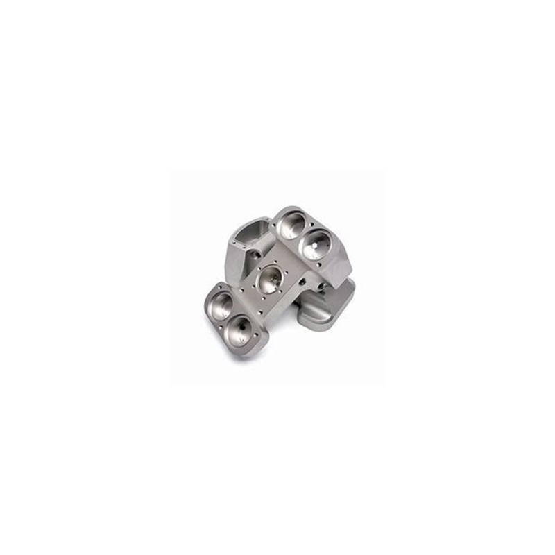 Broaching CNC Machined Stainless Steel Parts Electroplating Aluminum CNC Turning Part