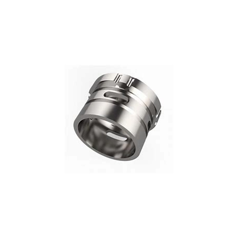 Custom Aluminum Stainless Steel Machining Parts CNC Turning Machining Service