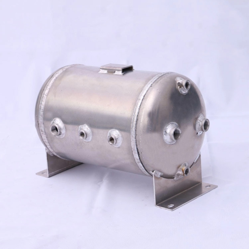 Mini Stainless Steel Storage Tank Industrial Oil Water Storage Tank 50L