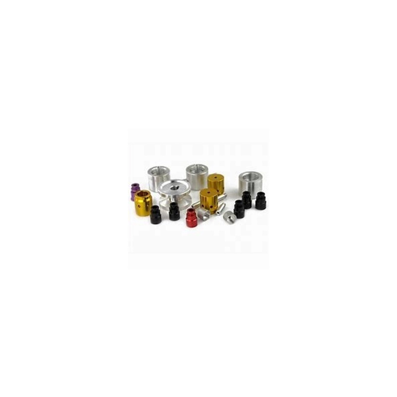Electro Polishing CNC Machining Parts Aluminum Turning Parts