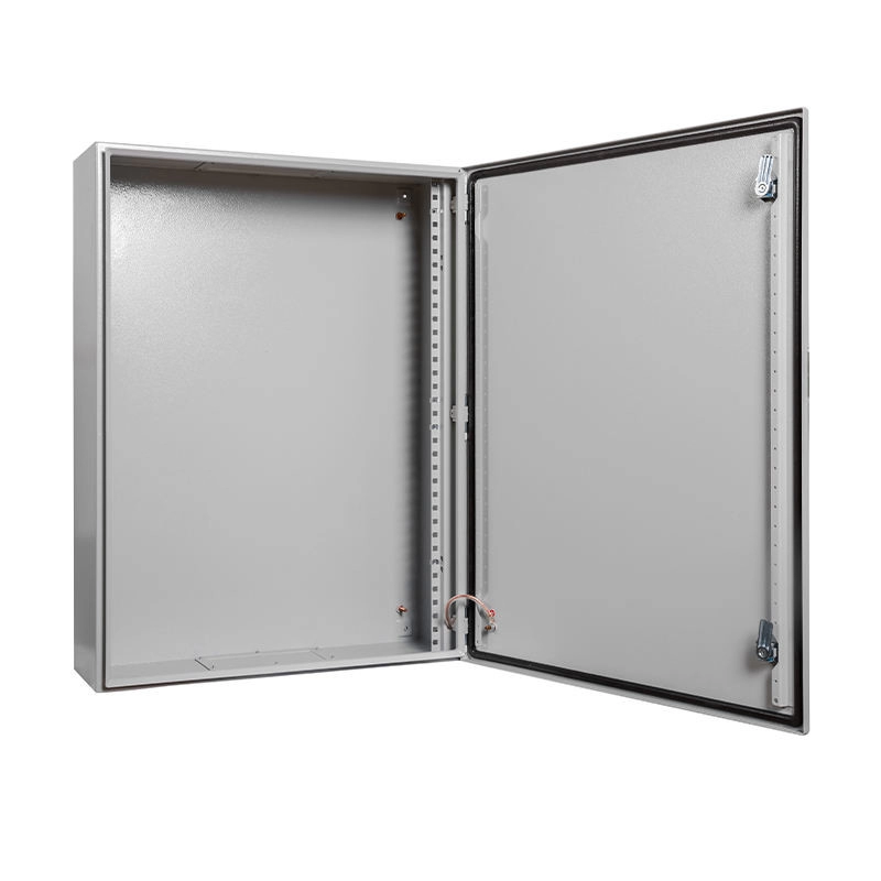 OEM Electrical Sheet Metal Enclosure Customized Stainless Steel Metal Box