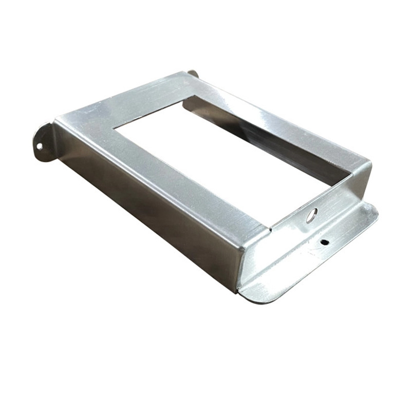 ODM Precision Laser Cutting CNC Sheet Metal Fabrication Stainless Steel