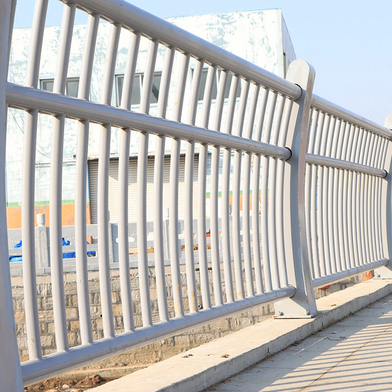 316 Stainless Steel Handrail Outdoor Metal Stair Railing System OEM ODM
