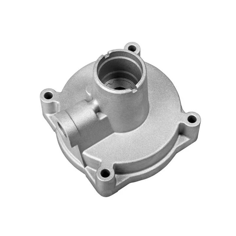 Custom Precision Aluminum Electrical Die Casting Mold Parts