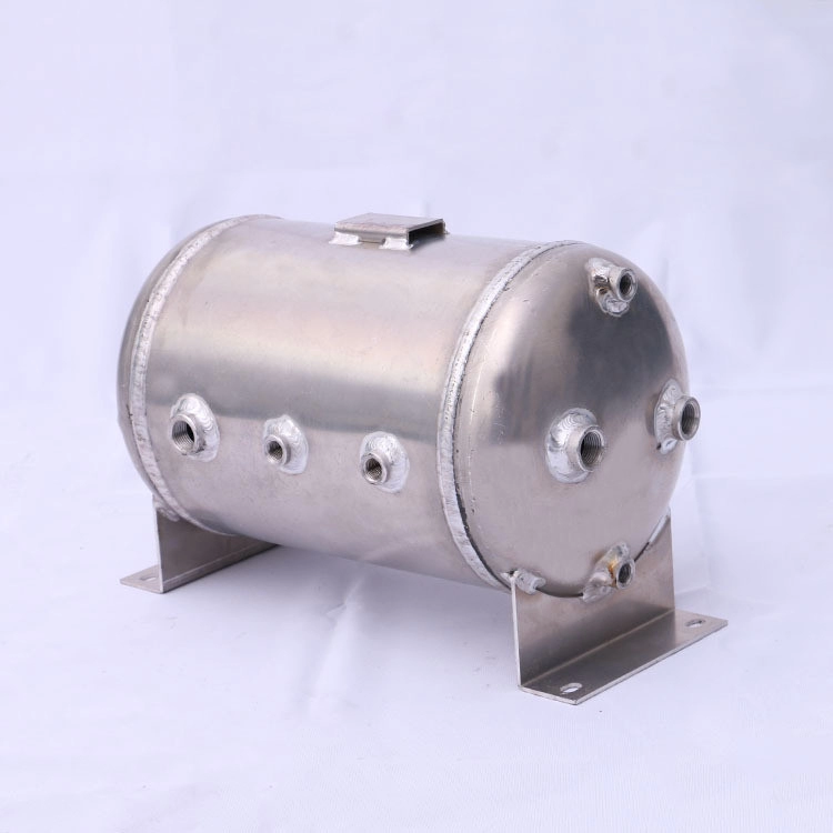 Mini Stainless Steel Storage Tank Industrial Oil Water Storage Tank 50L